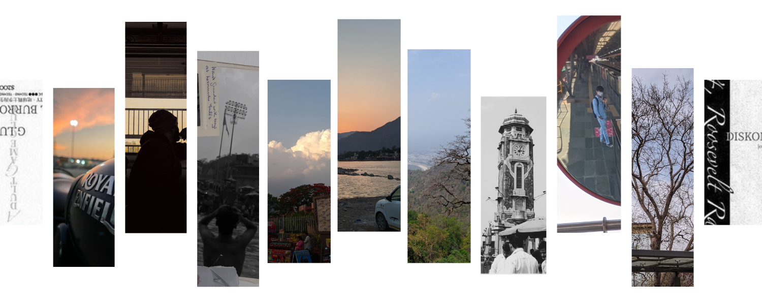 Travel photography